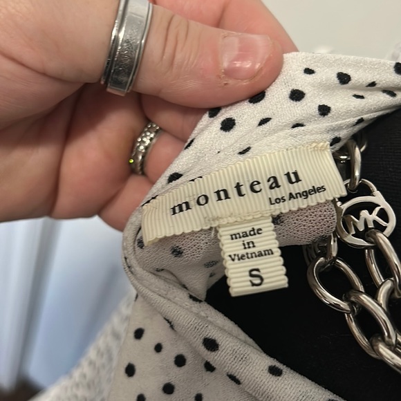 Monteau blouse - Picture 4 of 8